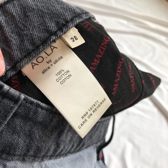 alice and olivia skirt - Picture 5 of 6